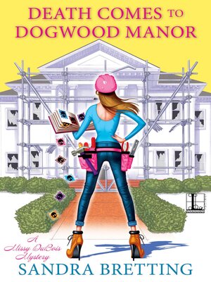 cover image of Death Comes to Dogwood Manor